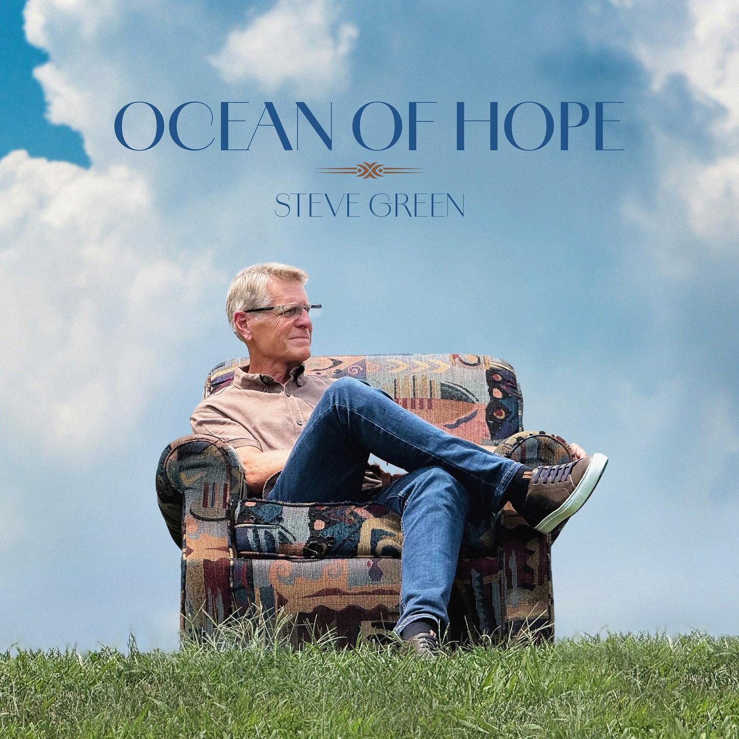 Ocean of Hope (CD)