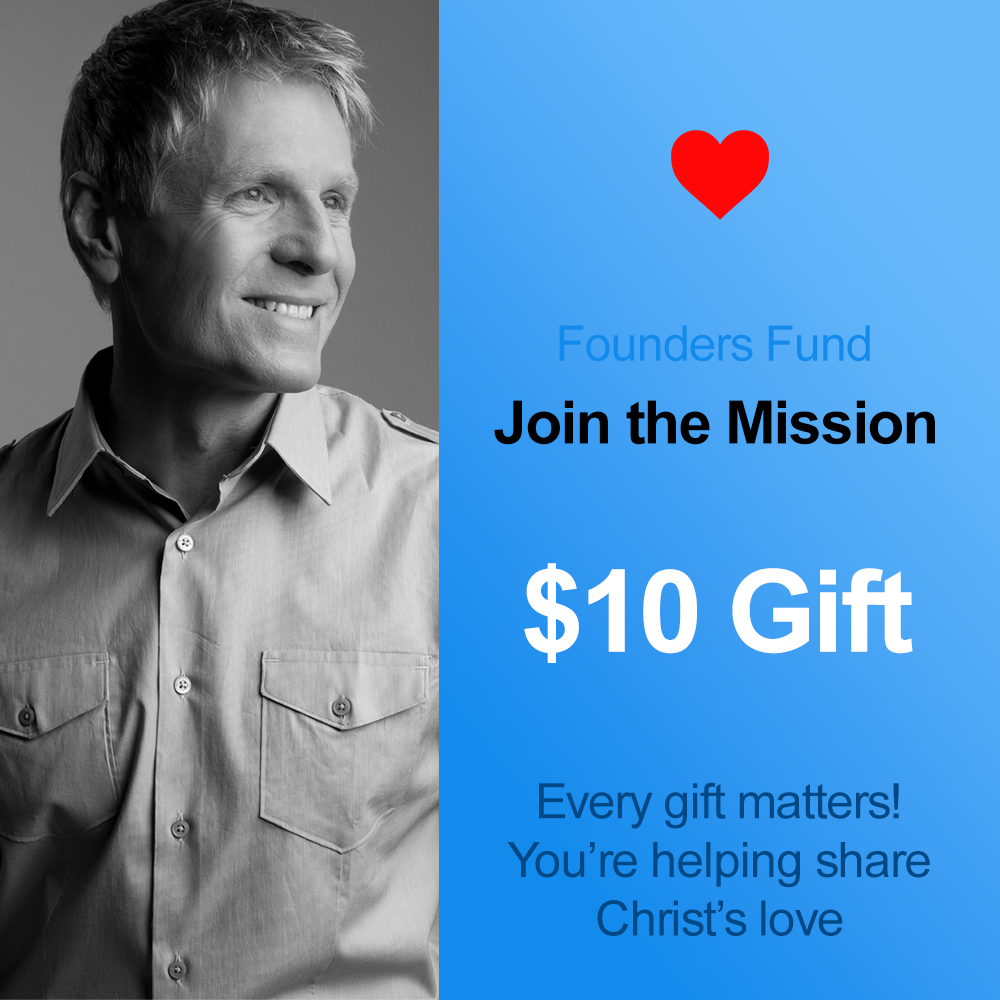 Steve Green Founders Fund Gift