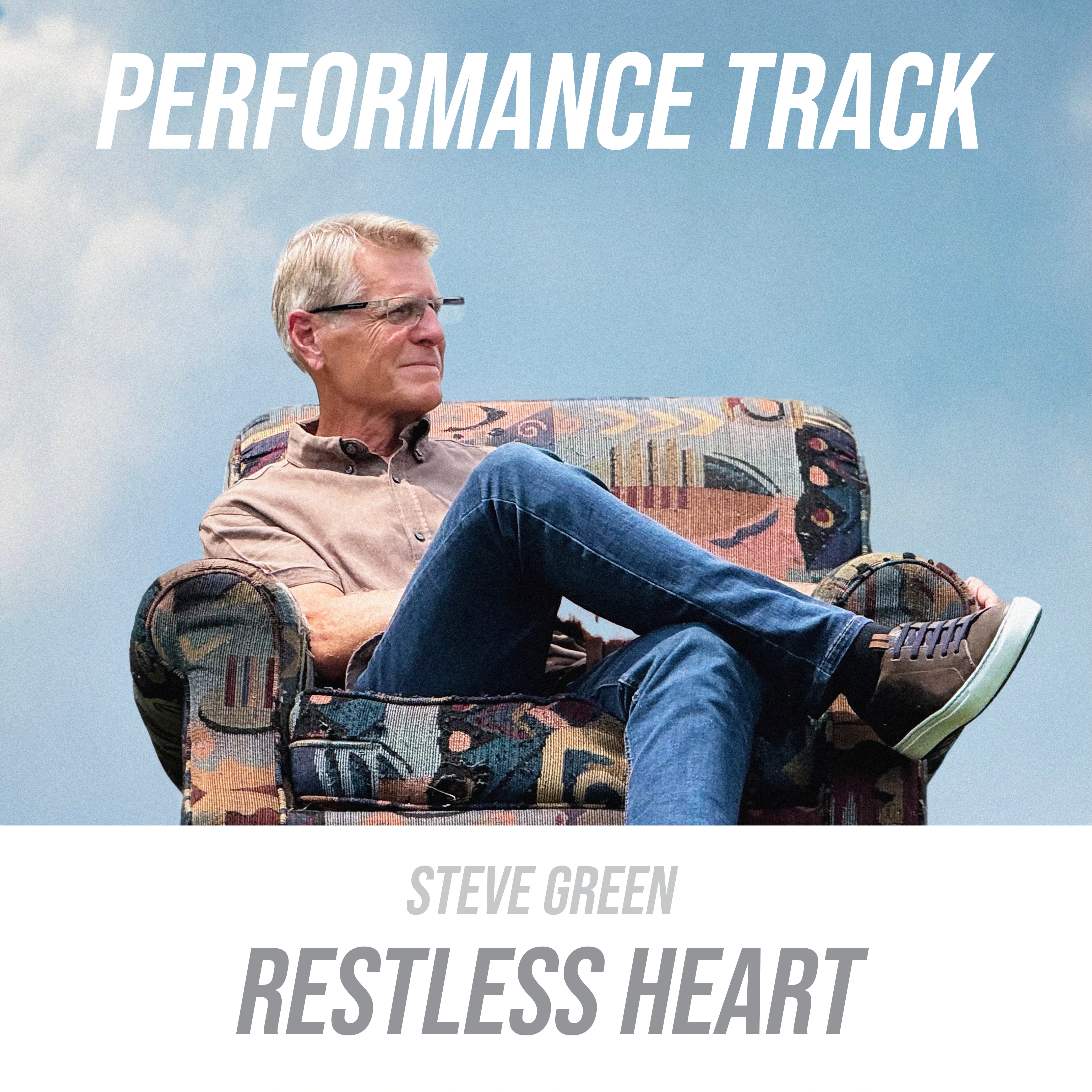 Restless Heart (Download) – Steve Green Ministries